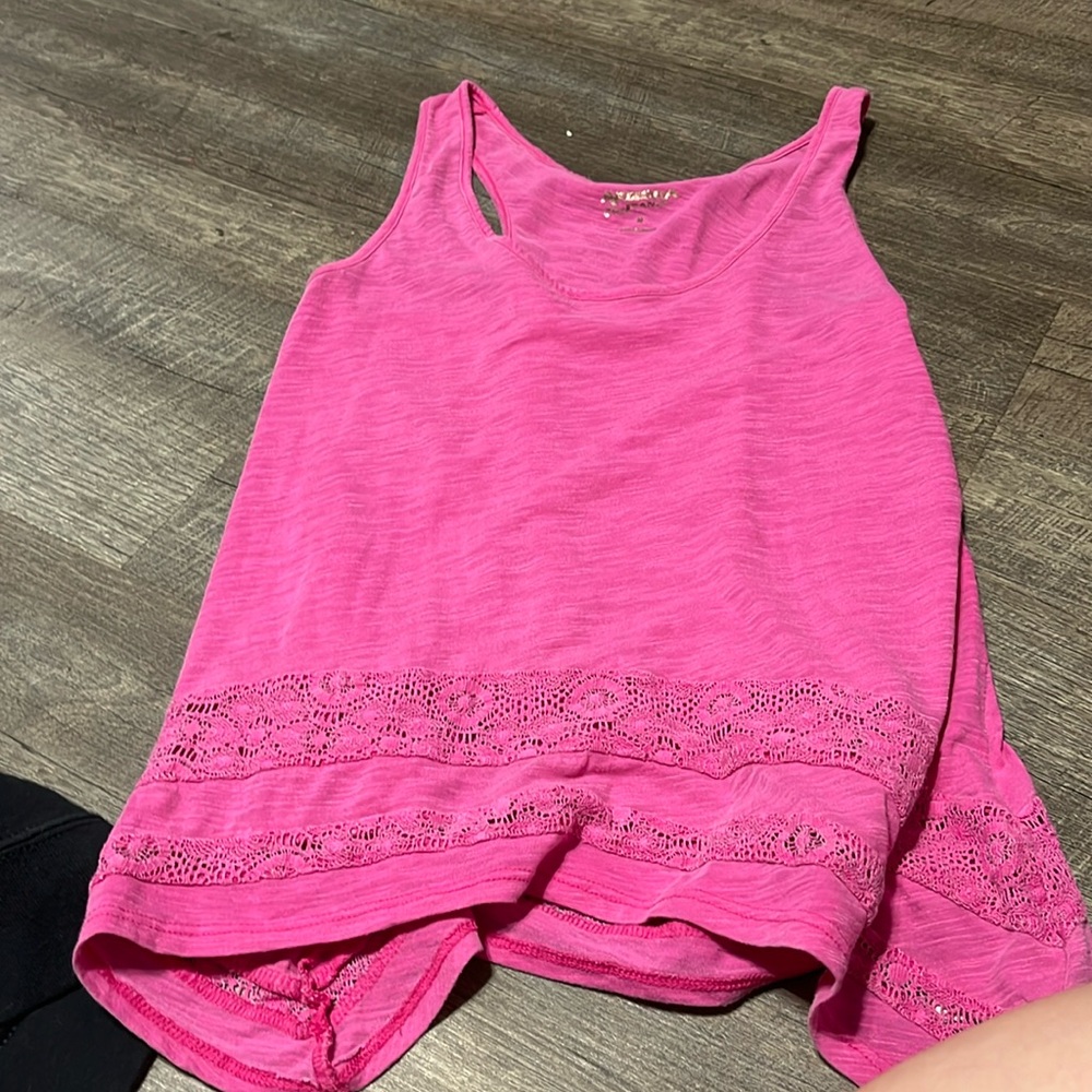 Tank top